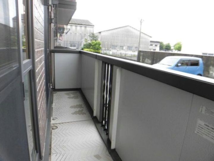 宮崎県都城市早水町(アパート)の賃貸物件の内装