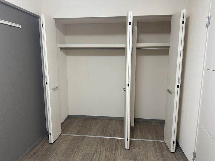 ソライロテラスあびこの内装