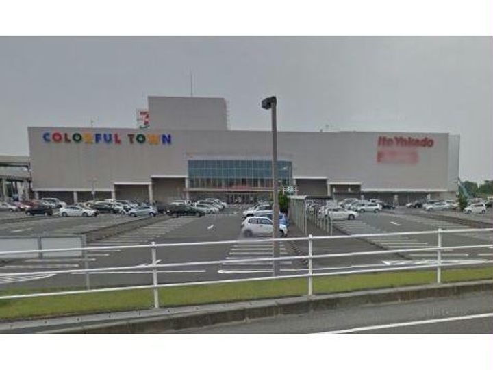 岐阜県岐阜市柳津町上佐波3(アパート)の賃貸物件の周辺