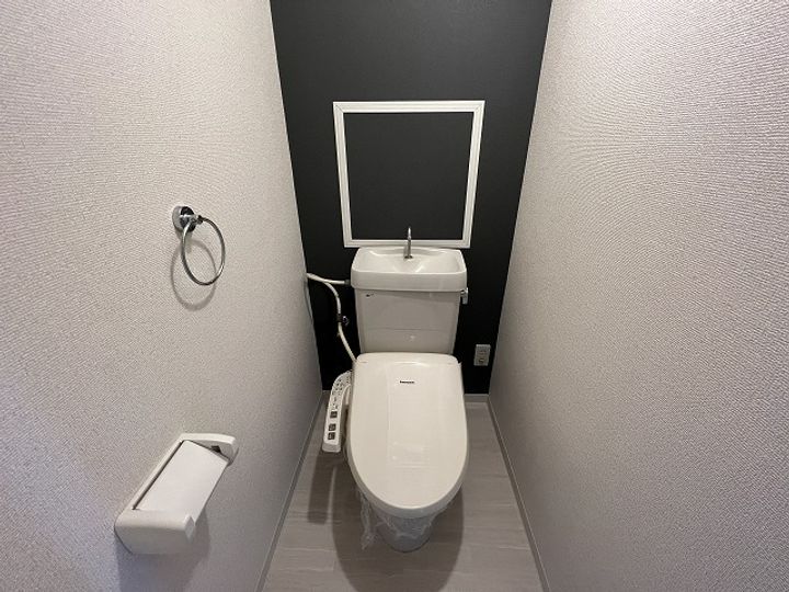 奈良県大和高田市礒野新町(マンション)の賃貸物件の内装