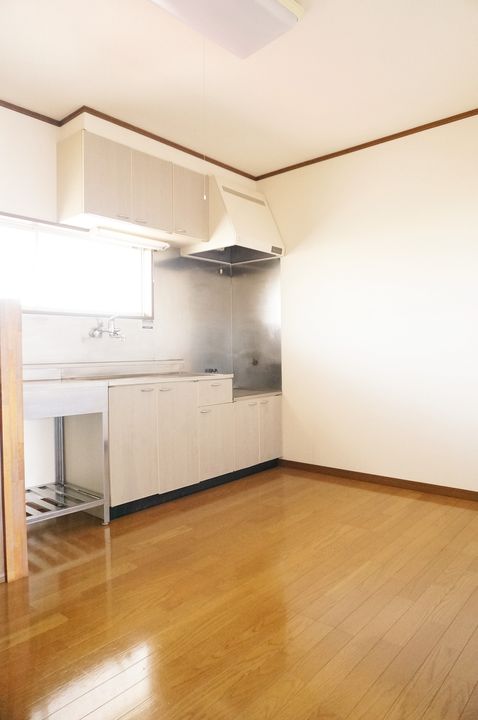 メゾン幸のキッチン