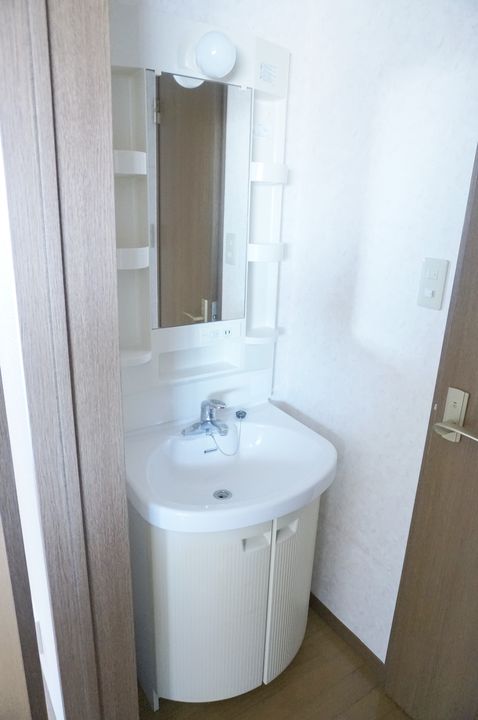 メゾン幸の内装