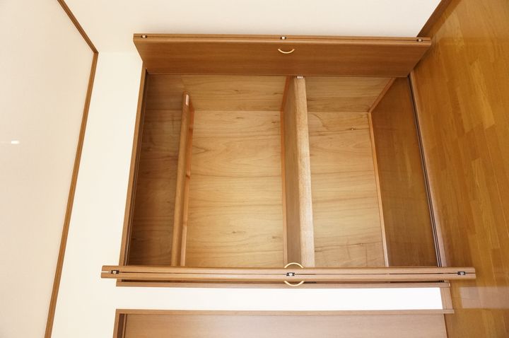 メゾン幸の内装