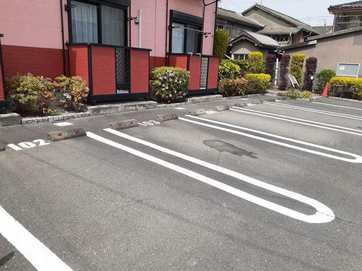 アップル増田館の地図