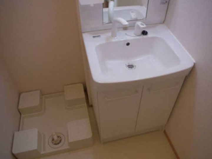 福島県福島市御山字清水尻(アパート)の賃貸物件の内装