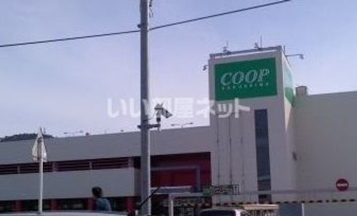 福島県福島市御山字清水尻(アパート)の賃貸物件の周辺