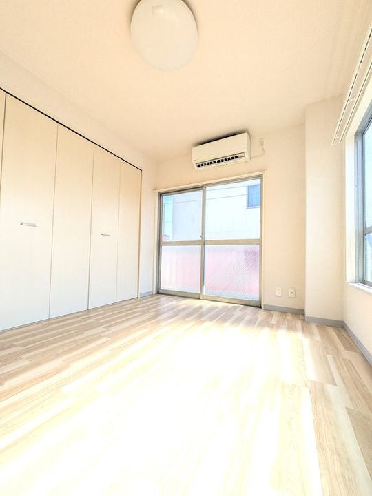 神奈川県横浜市鶴見区矢向4(マンション)の賃貸物件の内装