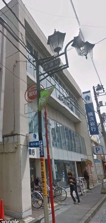 神奈川県横浜市鶴見区矢向4(マンション)の賃貸物件の周辺