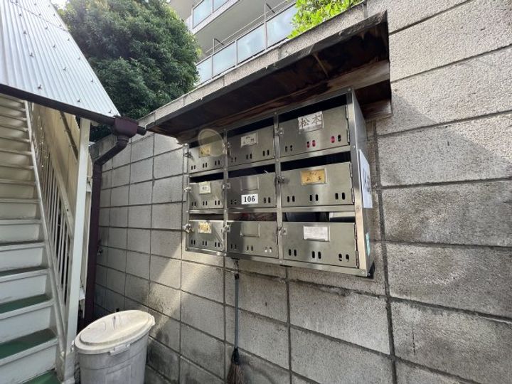 東京都練馬区豊玉中2(アパート)の賃貸物件の地図