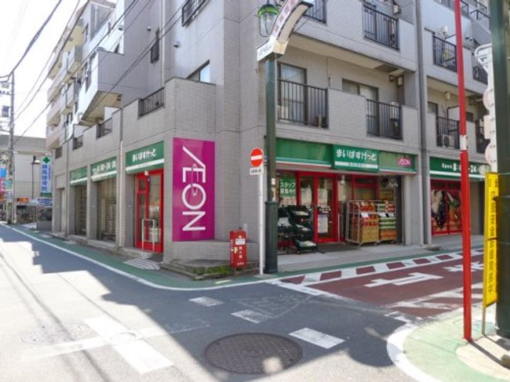 東京都練馬区豊玉中2(アパート)の賃貸物件の周辺