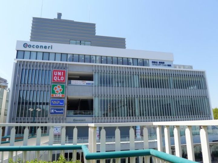 東京都練馬区豊玉中2(アパート)の賃貸物件の周辺