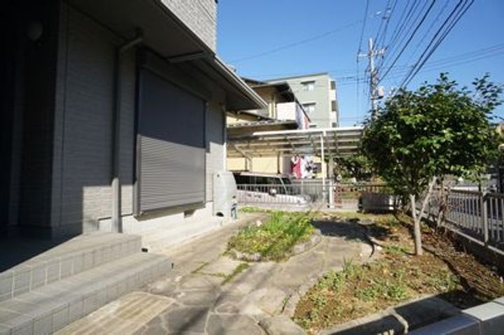埼玉県川口市東川口4(一戸建)の賃貸物件の内装