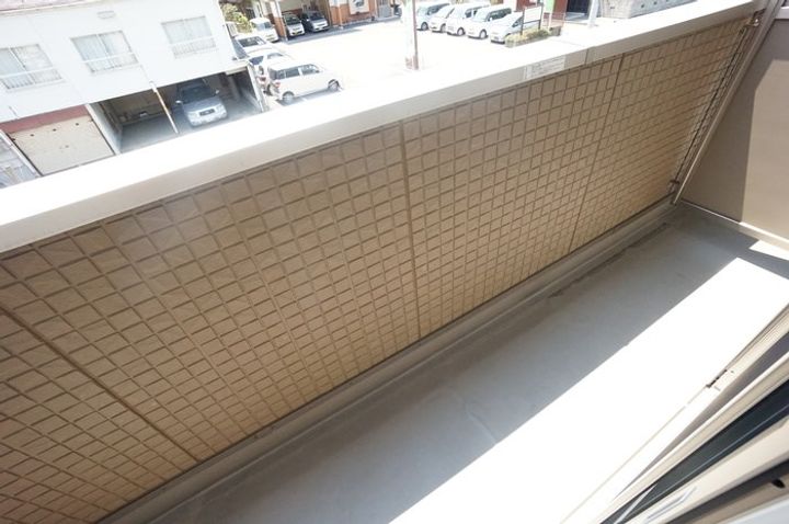 フレッサの内装