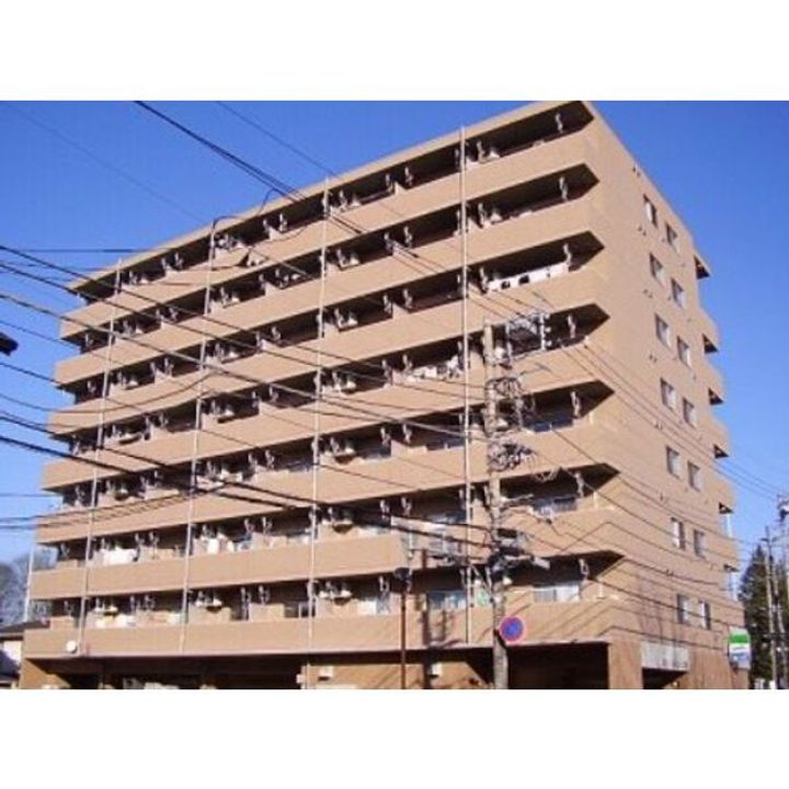 栃木県宇都宮市元今泉5(マンション)の賃貸物件の外観