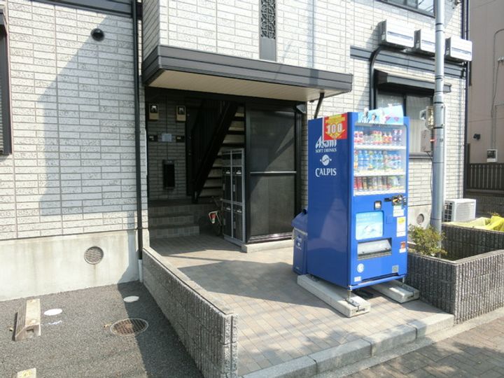 千葉県市川市妙典5(アパート)の賃貸物件の地図