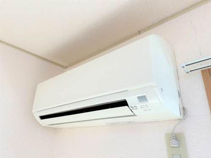 メゾン明日香の内装