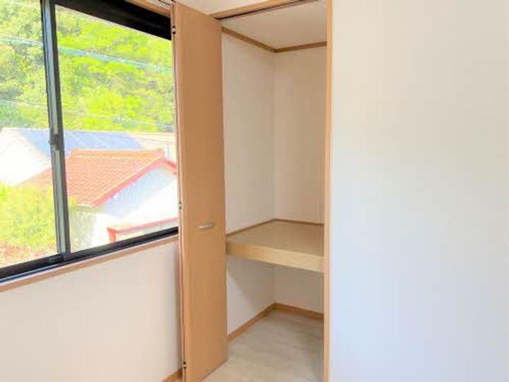 メゾン明日香の内装