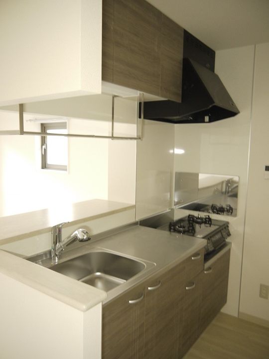 la perle (ラペール)のキッチン