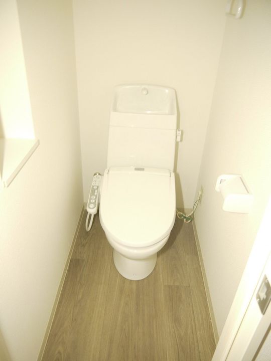 la perle (ラペール)の内装