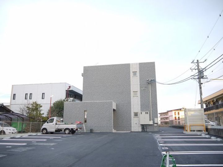 la perle (ラペール)の外観