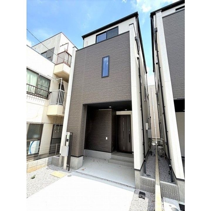 埼玉県さいたま市北区東大成町1(一戸建)の賃貸物件の地図