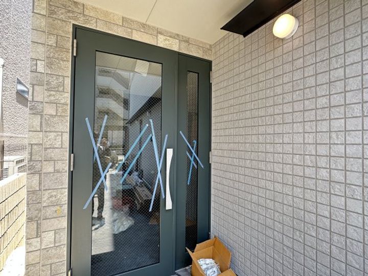 ウェルスクエア帝塚山の地図