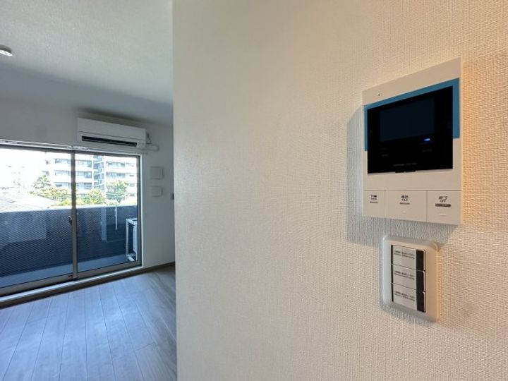 ウェルスクエア帝塚山の内装