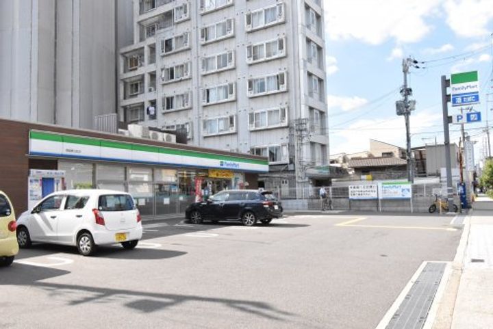 ウェルスクエア帝塚山の周辺