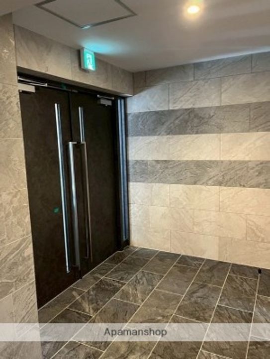 東京都品川区小山台2(マンション)の賃貸物件の地図