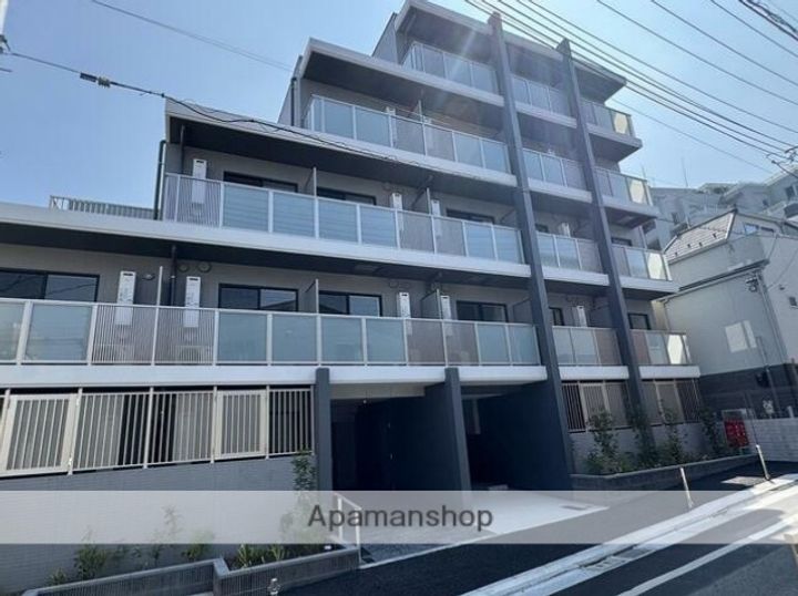 東京都品川区小山台2(マンション)の賃貸物件の外観