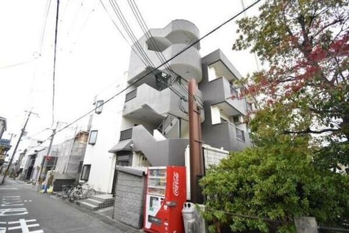 フルブルームの地図