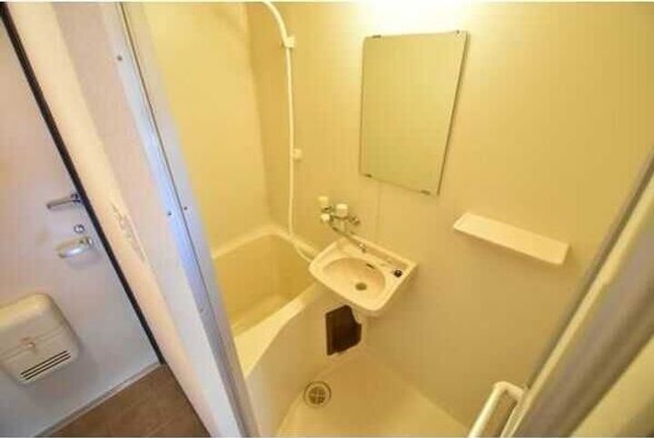 フルブルームの風呂