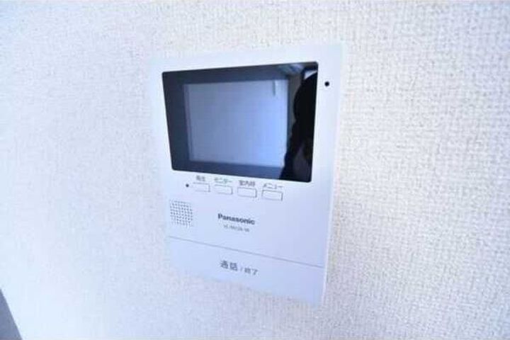 フルブルームの内装