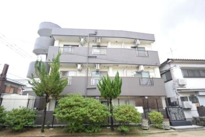 フルブルームの外観