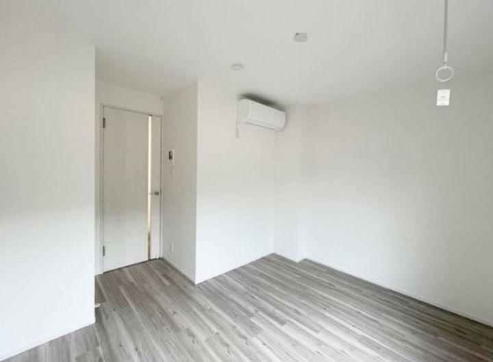 エルファーロ三軒茶屋の居間