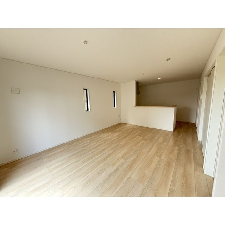 千葉県千葉市中央区川戸町(一戸建)の賃貸物件の居間