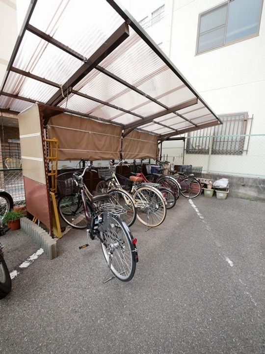 マインド紅梅の地図