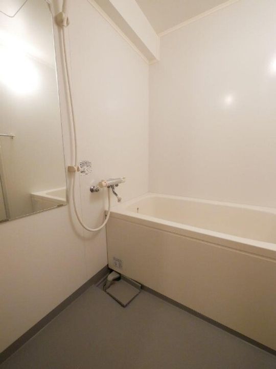 マインド紅梅の風呂