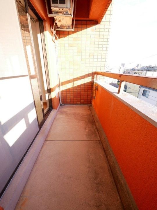 マインド紅梅の内装