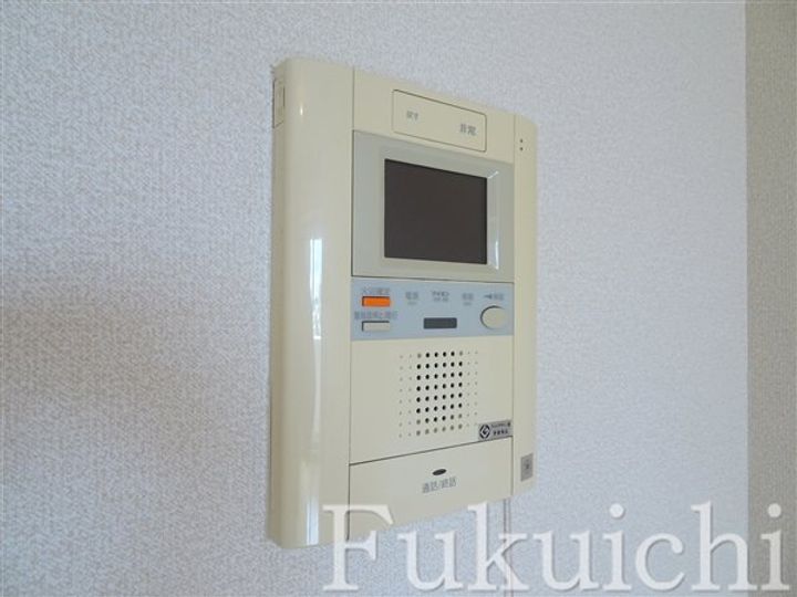 パークアクシス学芸大学の内装
