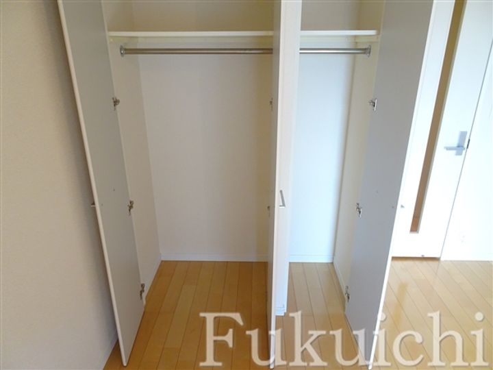 パークアクシス学芸大学の内装