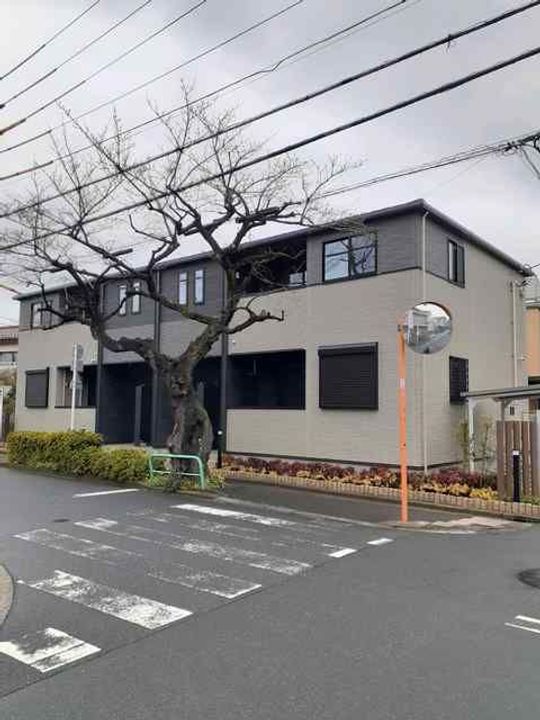 東京都練馬区高野台3(アパート)の賃貸物件の外観