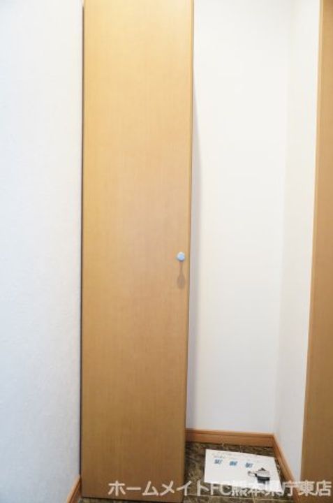 Seres長嶺の玄関