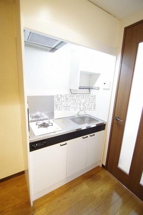 龍生堂橋本ビルのキッチン