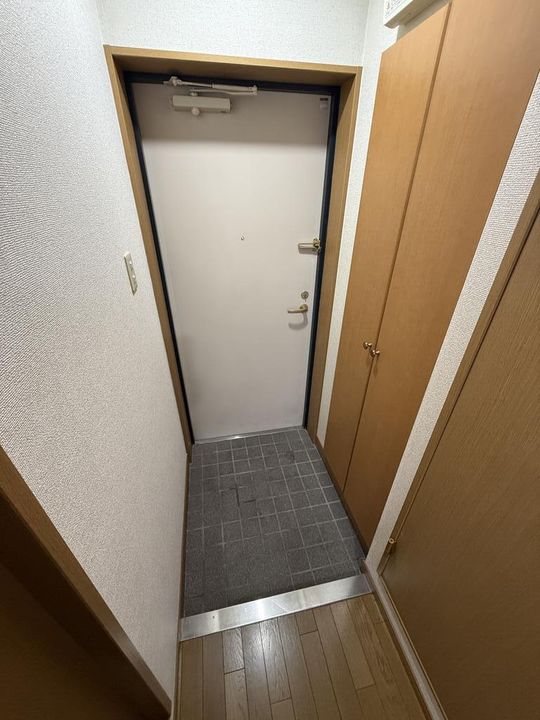広島県福山市宝町(マンション)の賃貸物件の内装