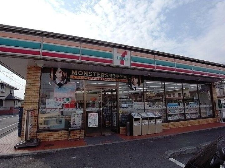 岡山県倉敷市亀島2(アパート)の賃貸物件の周辺