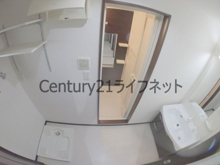 リトルフラワーの内装