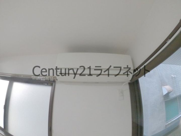 リトルフラワーの内装