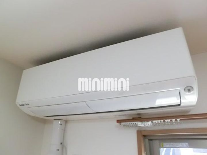 イーダッシュ梅屋町IIの内装