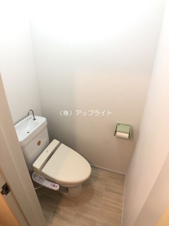 セイショウ・ヴィレッジの内装